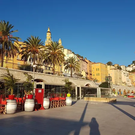 17 Rue Des Marins Lejlighed Menton
