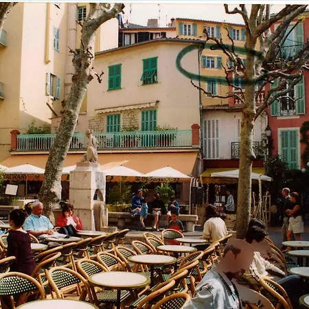 17 Rue Des Marins Lejlighed Menton
