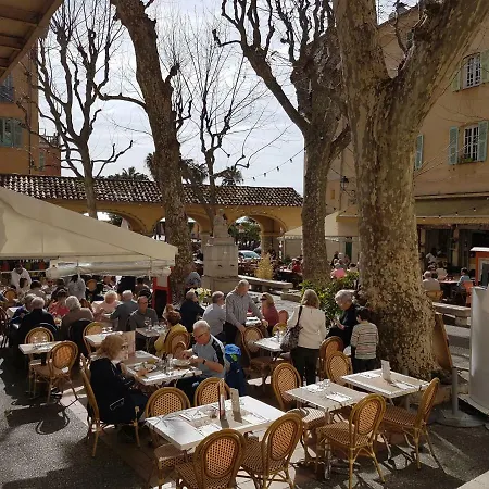 17 Rue Des Marins Lejlighed Menton